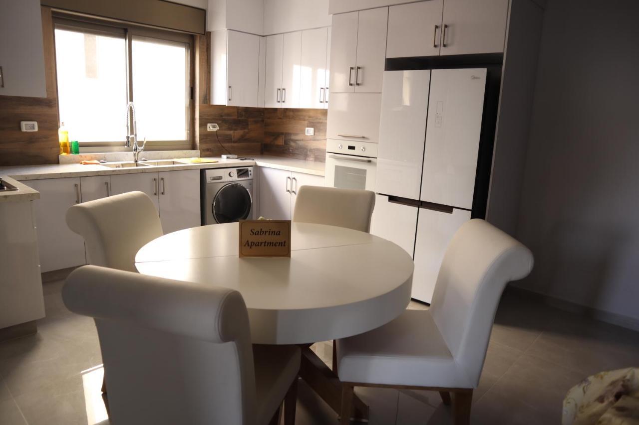 Sabrina Apartments Βηθλεέμ Εξωτερικό φωτογραφία