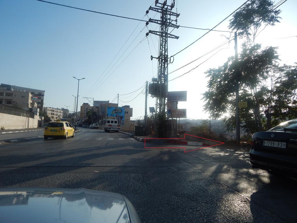 Sabrina Apartments Βηθλεέμ Εξωτερικό φωτογραφία